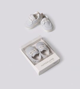 Pantofiori Premium Bebe Nipperland – Eleganță și Confort