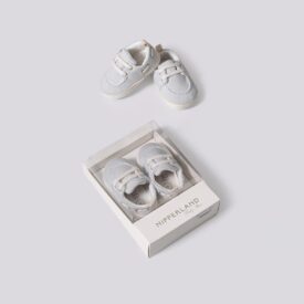 Pantofiori Premium Bebe Nipperland – Eleganță și Confort