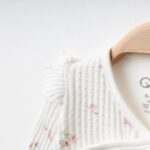 Set Complet 5 Piese Bebelusi din Bumbac cu Imprimeu Floral